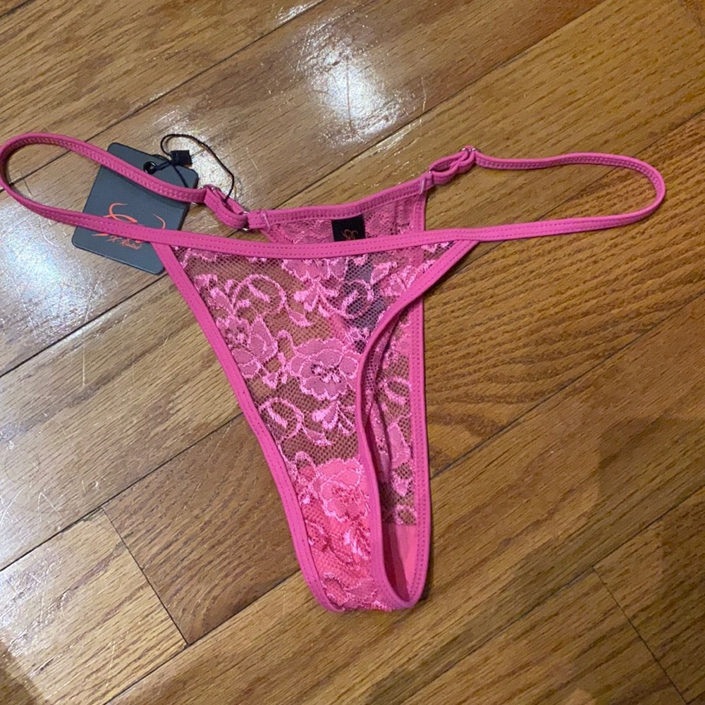 Pink Panties